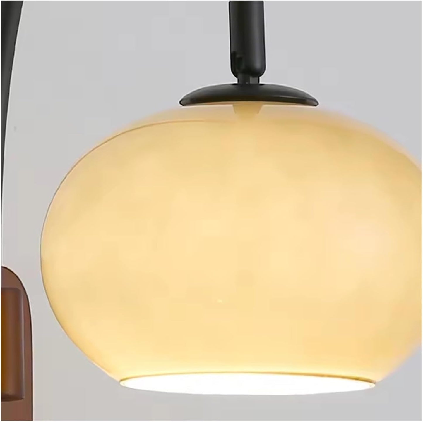 Energy-Saving Round Ring Wall Light, Warm Soft LED Wall Lamp for Living Room, Corridor, Bedroom, Hotel & Lobby Décor