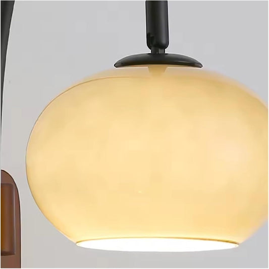 Energy-Saving Round Ring Wall Light, Warm Soft LED Wall Lamp for Living Room, Corridor, Bedroom, Hotel & Lobby Décor